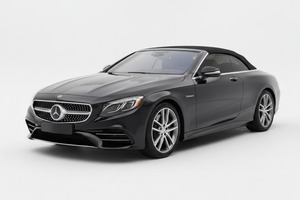 2020 Mercedes-Benz S-Class Cabriolet
