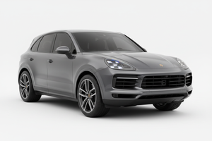 2020 Porsche Cayenne