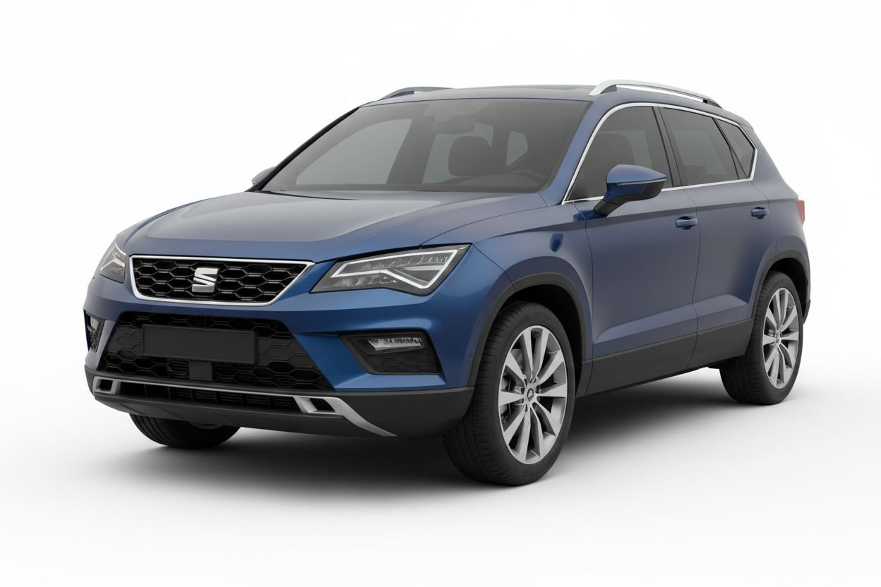 2020 Seat Ateca