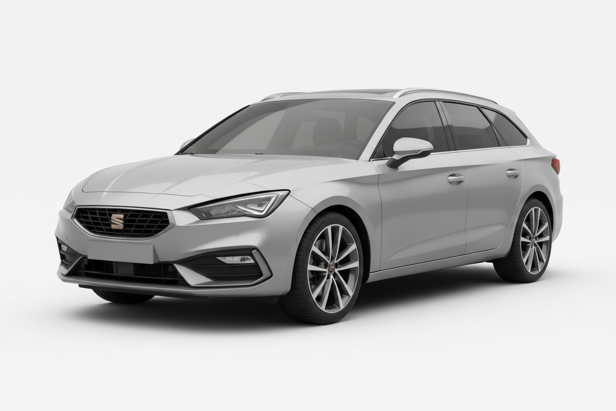 2020 Seat Leon Estate