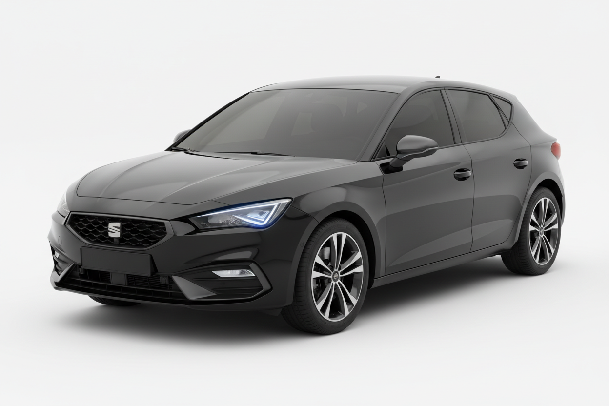 2020 SEAT Leon Mk4 5-door