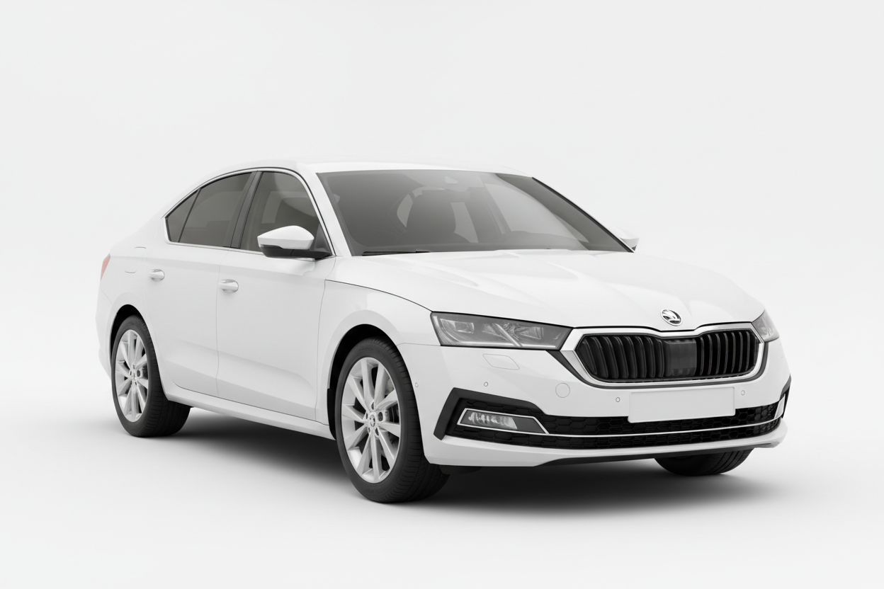 2020 Skoda Octavia