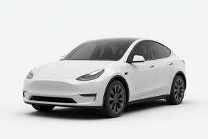 2020 Tesla Model Y
