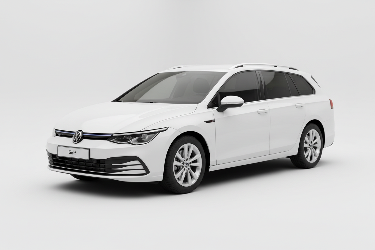 2020 Volkswagen Golf MK8 Variant Estate