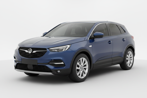 2021-2024 Vauxhall Grandland catalog image