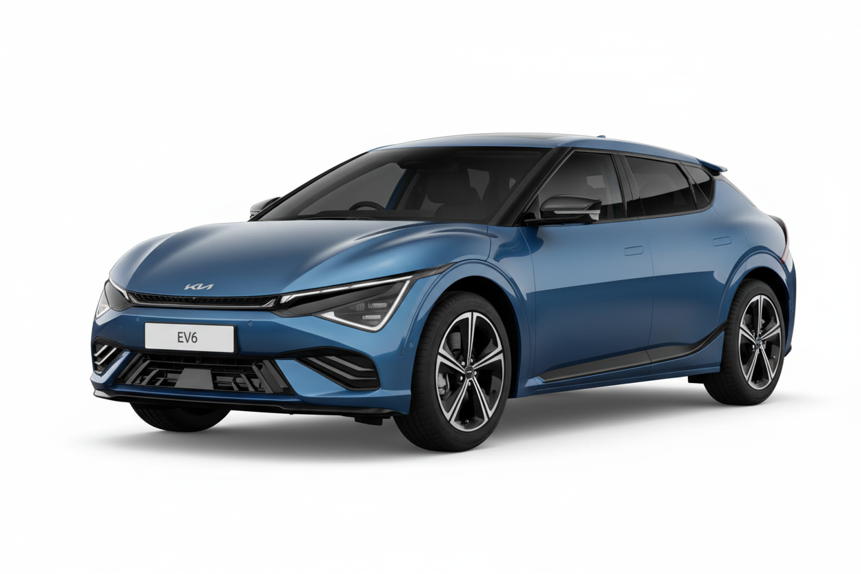 2021-2025 Kia EV6 catalog style