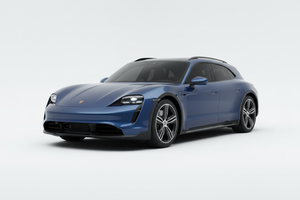2021-2026 Porsche Taycan Cross Turismo