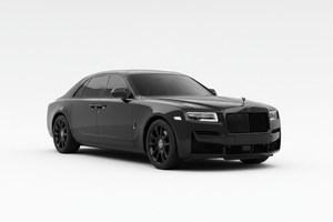2021-2026 Rolls-Royce Ghost Black Badge