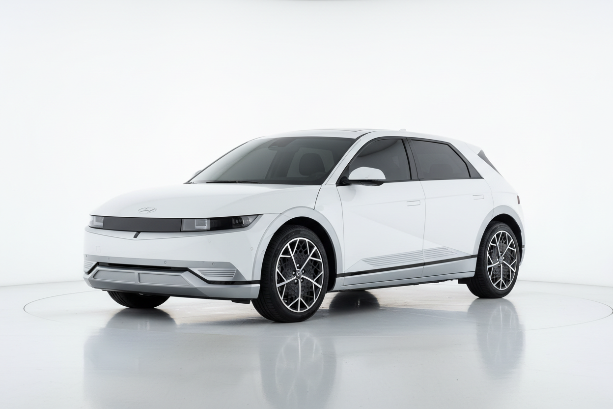 2021 Hyundai Ioniq 5