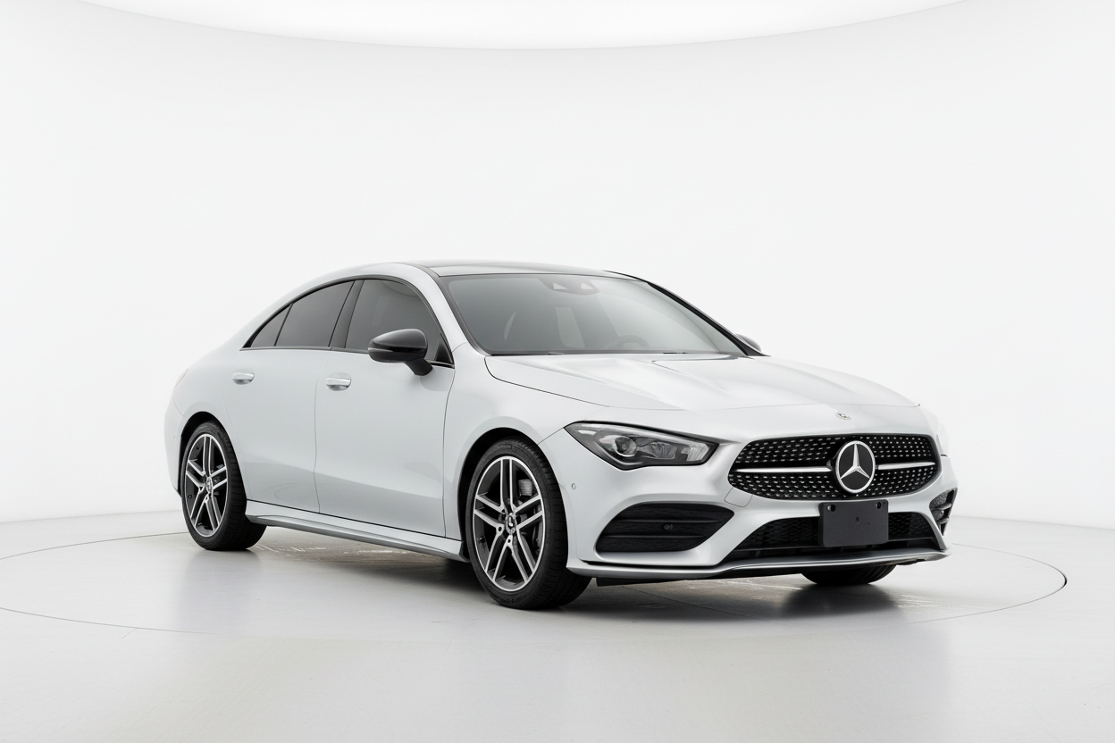 2021 Mercedes-Benz CLA
