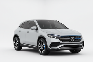 2021 Mercedes-Benz EQA
