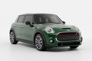 2021 Mini Cooper 5 Door