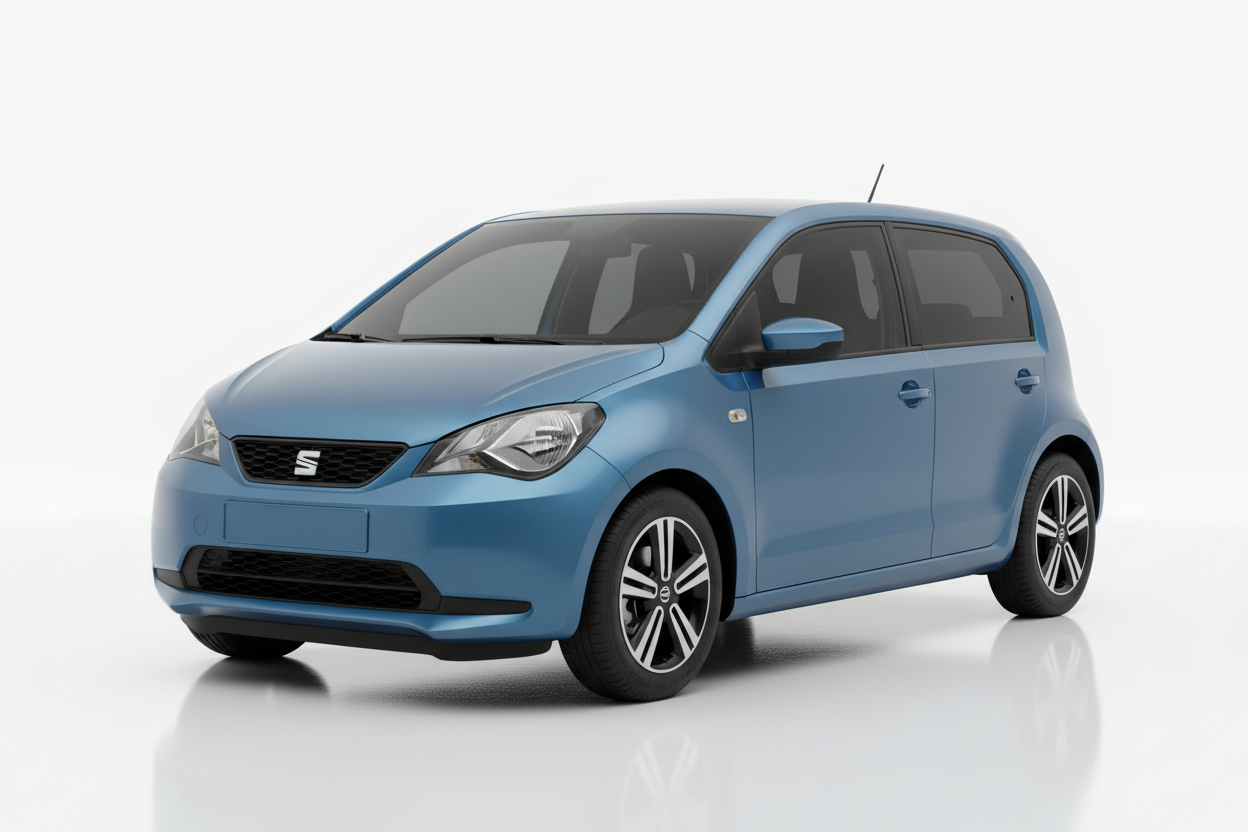 2021 Seat Mii 5-door