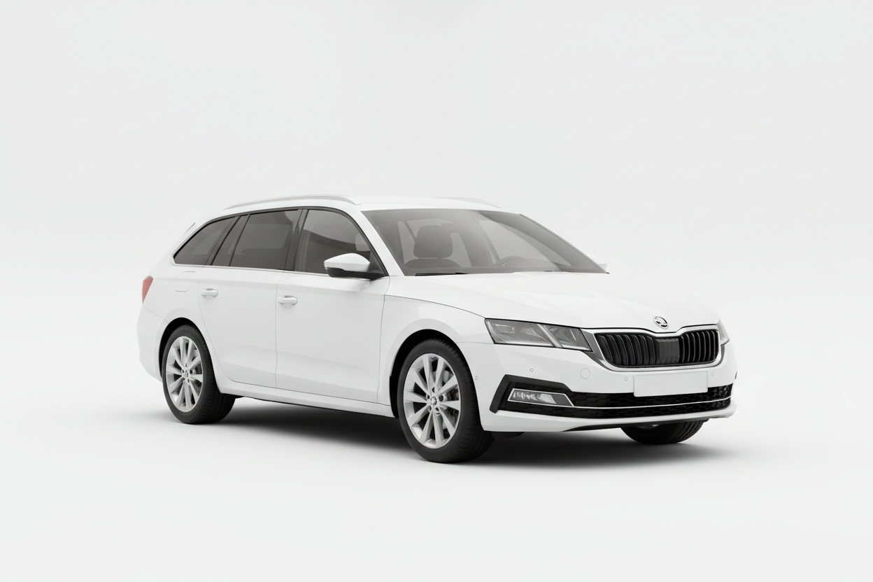 2021 Skoda Octavia Estate