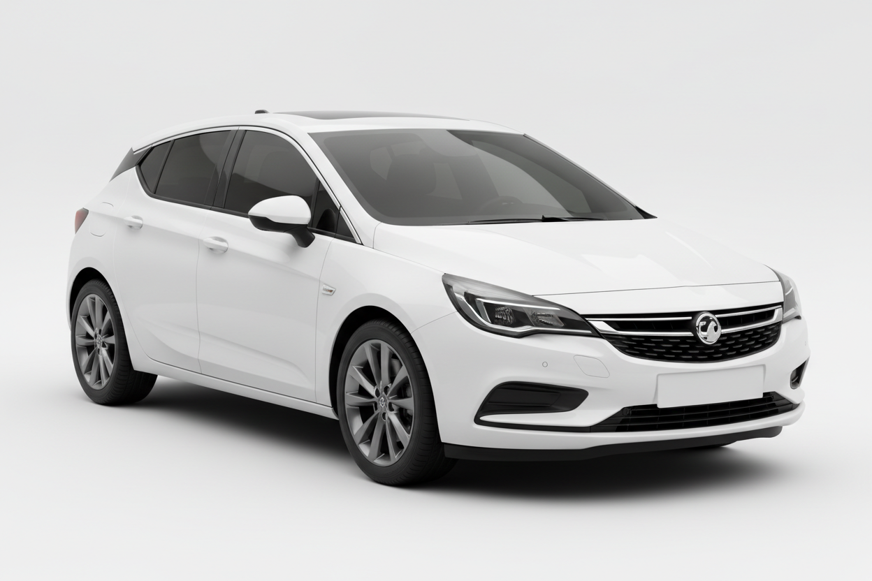 2021 Vauxhall Astra catalog image