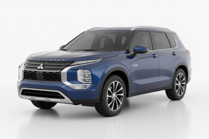 2022-2025 Mitsubishi Outlander/Outlander PHEV