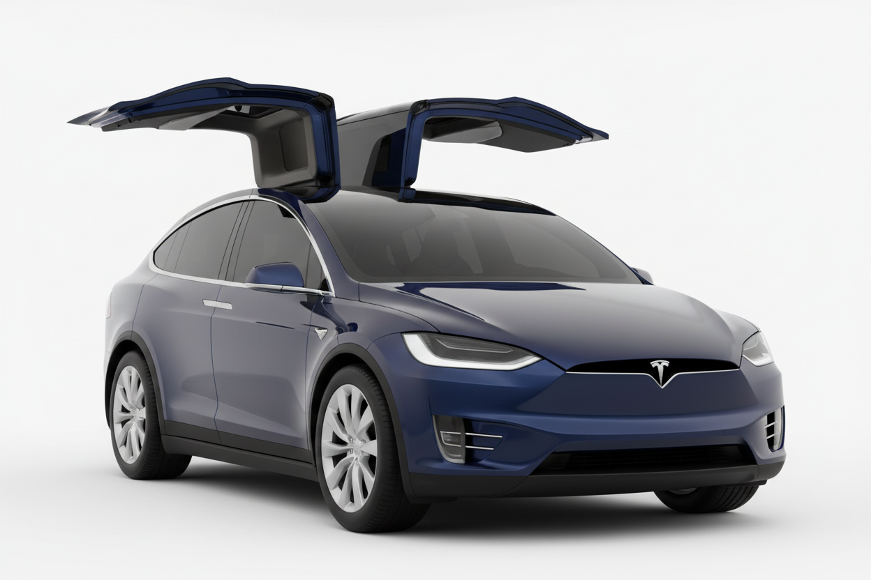2022-2025 Tesla Model X