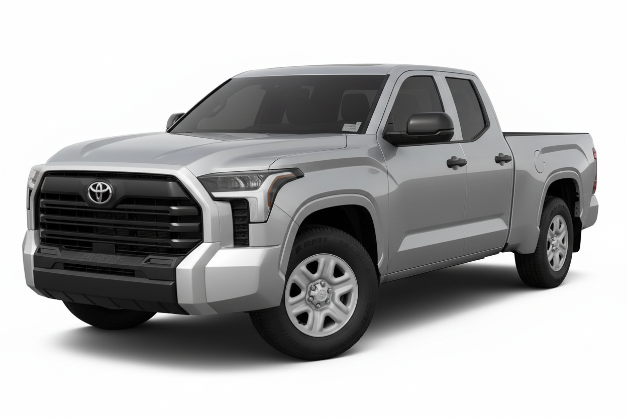 2022-2025 Toyota Tundra Double Cab