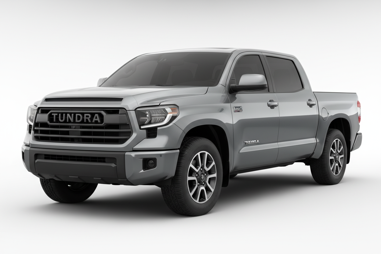2022-2025 Toyota Tundra