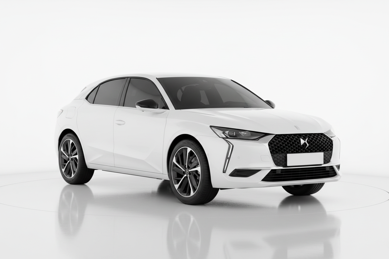 2022-2026 DS Automobiles DS 4