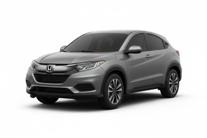 2022-2026 Honda HR-V with tinted windows