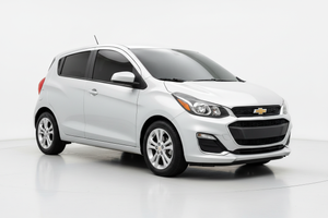 2022 Chevrolet Spark with Tinted Windows