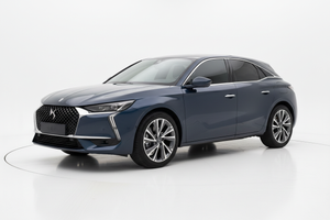 2022 DS Automobiles DS 4 with Tinted Windows