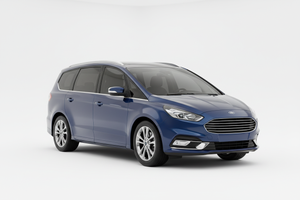 2022 Ford Galaxy