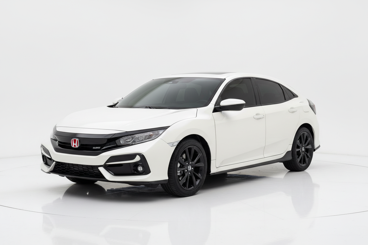 2022 Honda Civic e:HEV Hybrid Hatchback