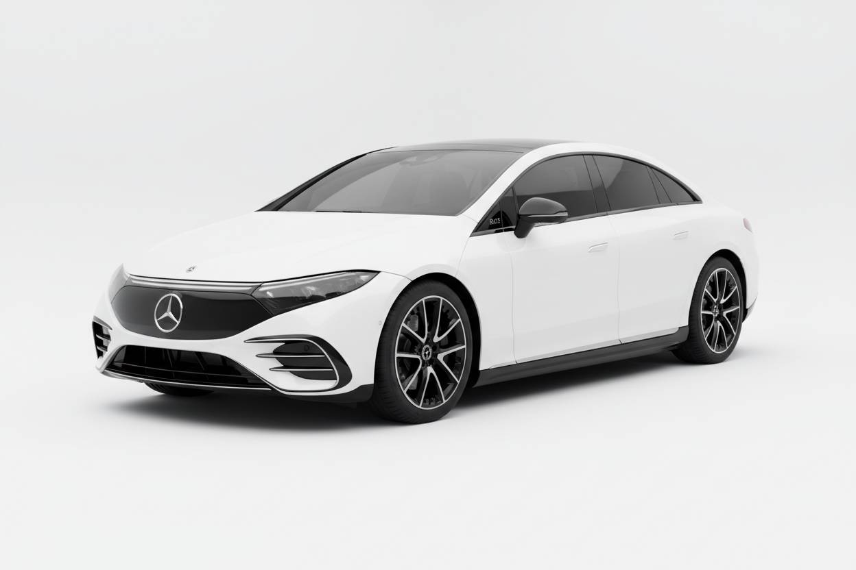 2022 Mercedes-Benz EQS Saloon