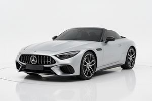 2022 Mercedes-Benz SL