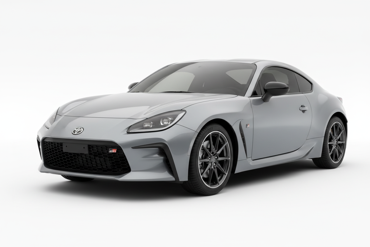 2022 Toyota 86