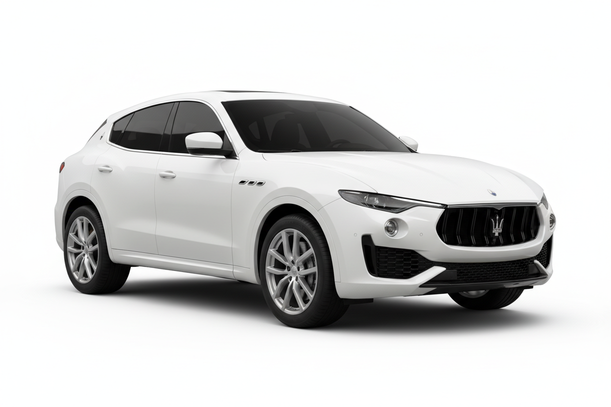 2023-2025 Maserati Grecale