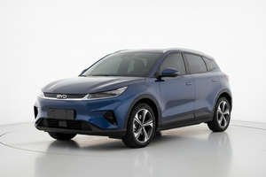 2023 BYD Atto 3 with Tinted Windows