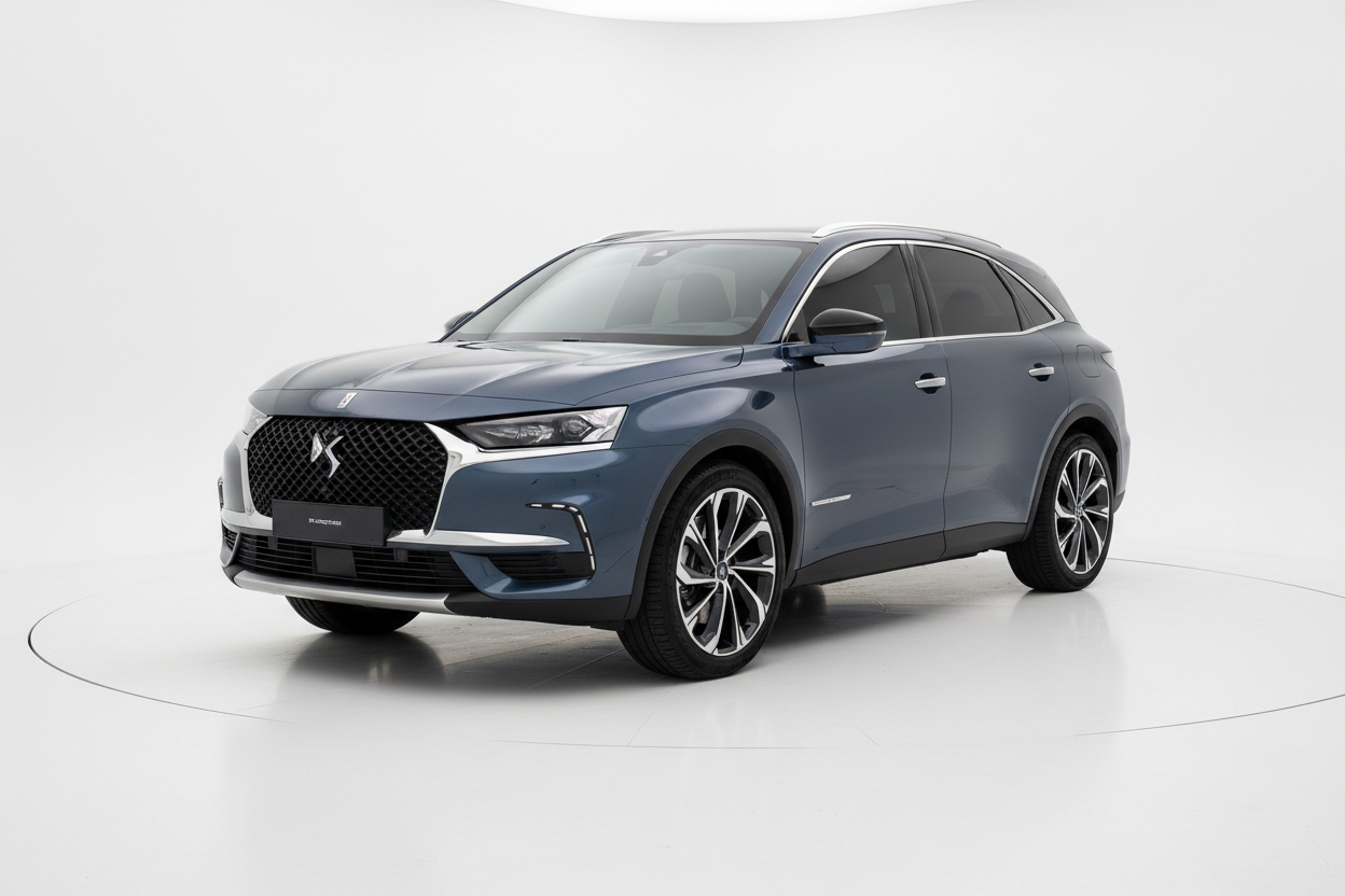 2023 DS Automobiles DS 7 with Tinted Windows
