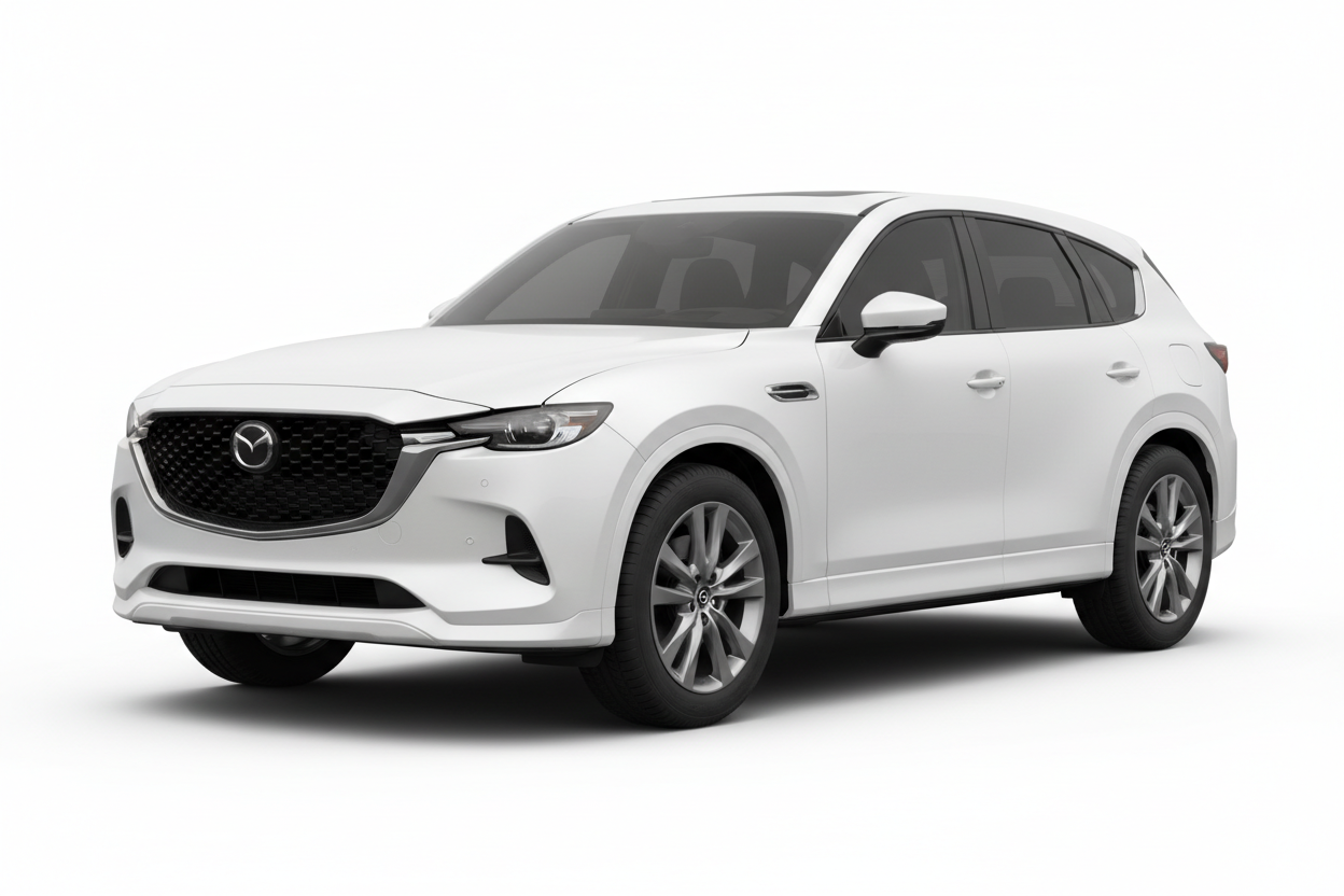 2023 Mazda CX-60