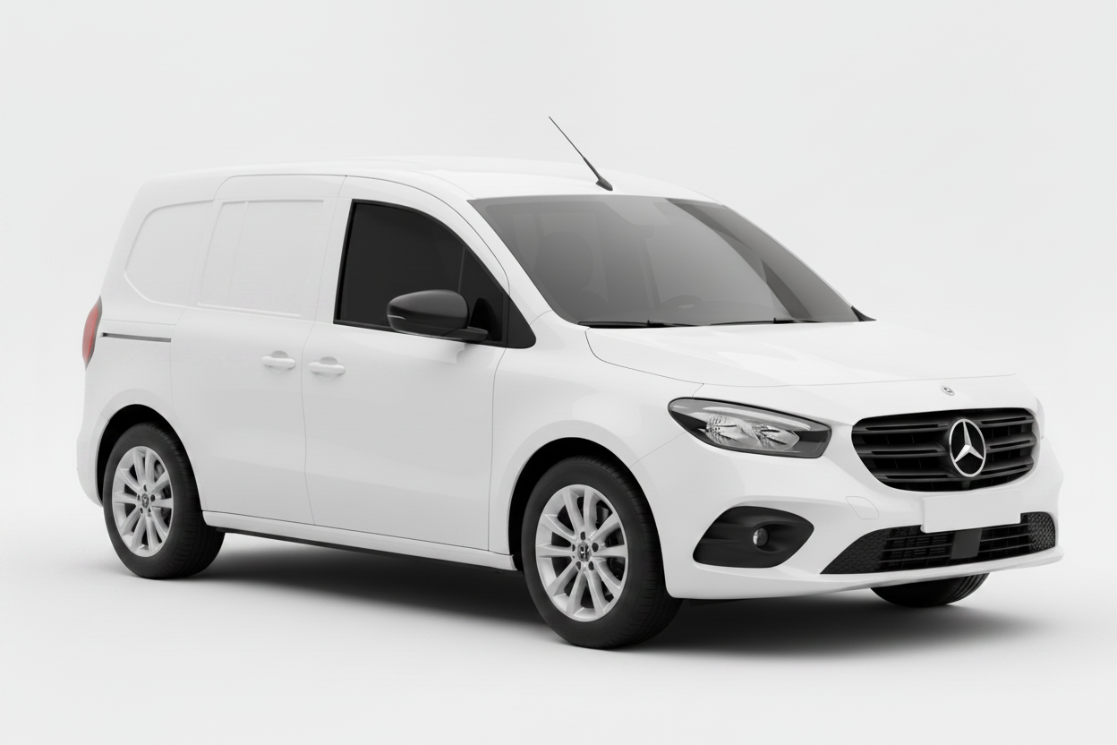 2023 Mercedes-Benz Citan Panel Van