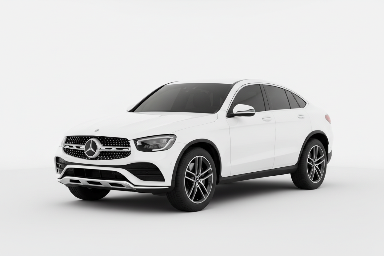 2023 Mercedes-Benz GLC Coupe C254