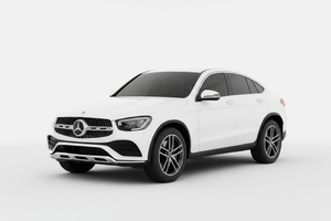 2023 Mercedes-Benz GLC Coupe C254