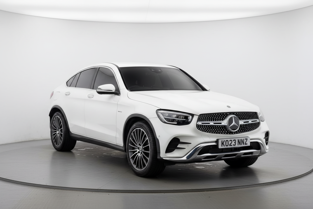 2023 Mercedes-Benz GLC Coupe C254