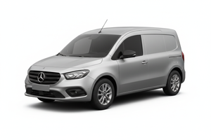 2023 Mercedes Citan panel van with tinted windows