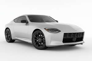 2023 Nissan Z with tinted windows