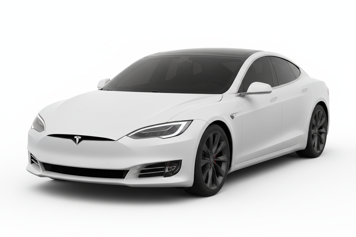 2024-2025 Tesla Model S