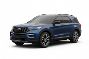 2024-2026 Ford Explorer