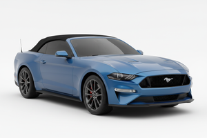 2024-2026 Ford Mustang Convertible