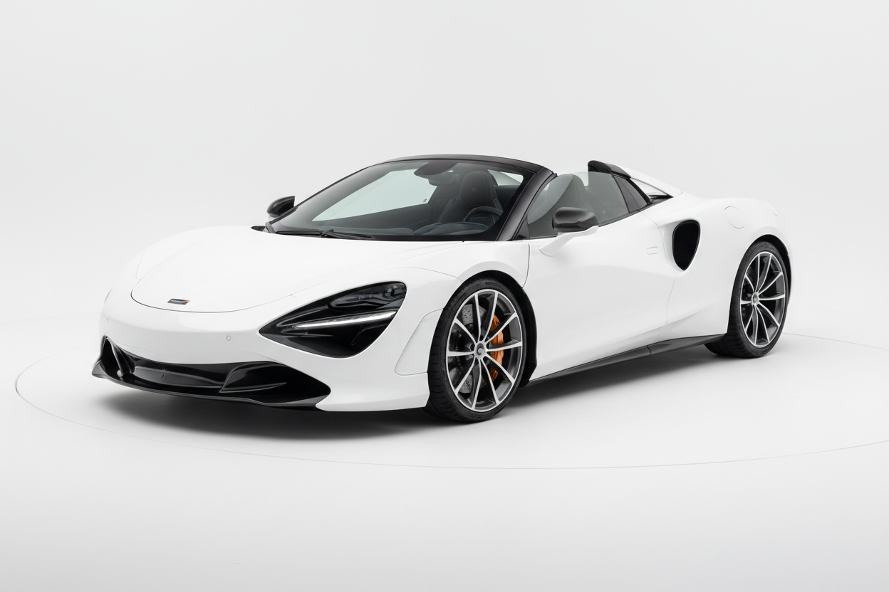2024-2026 McLaren Artura Spider