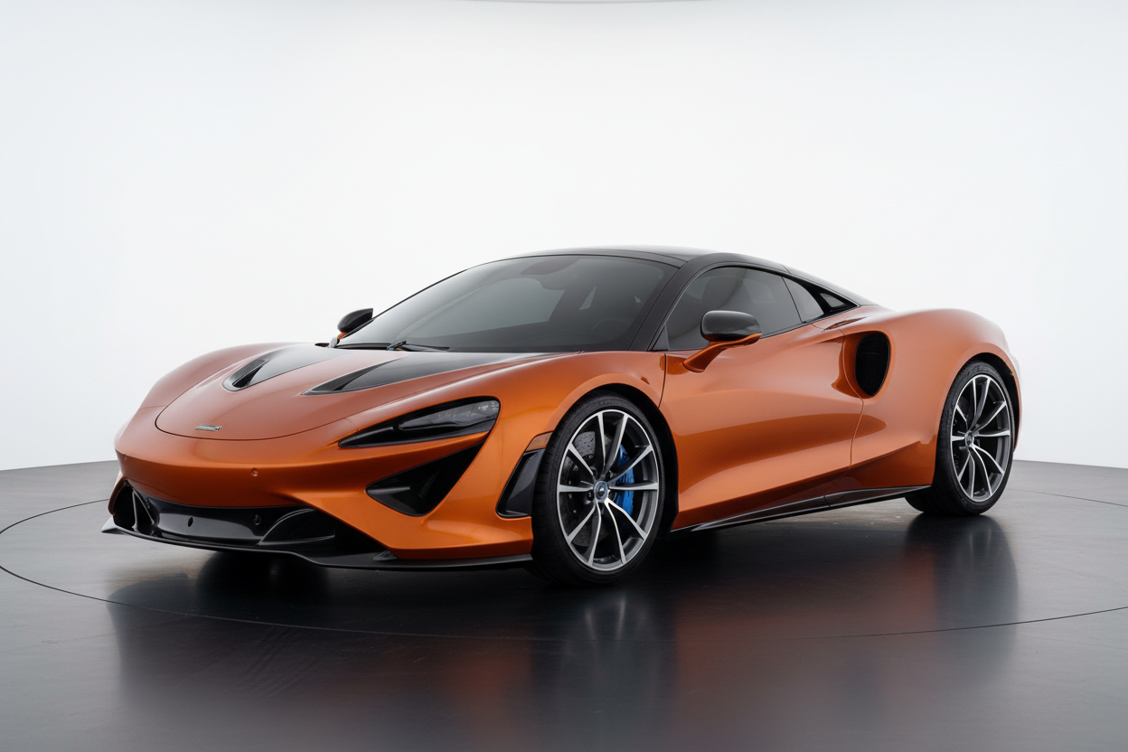 2024-2026 McLaren Artura