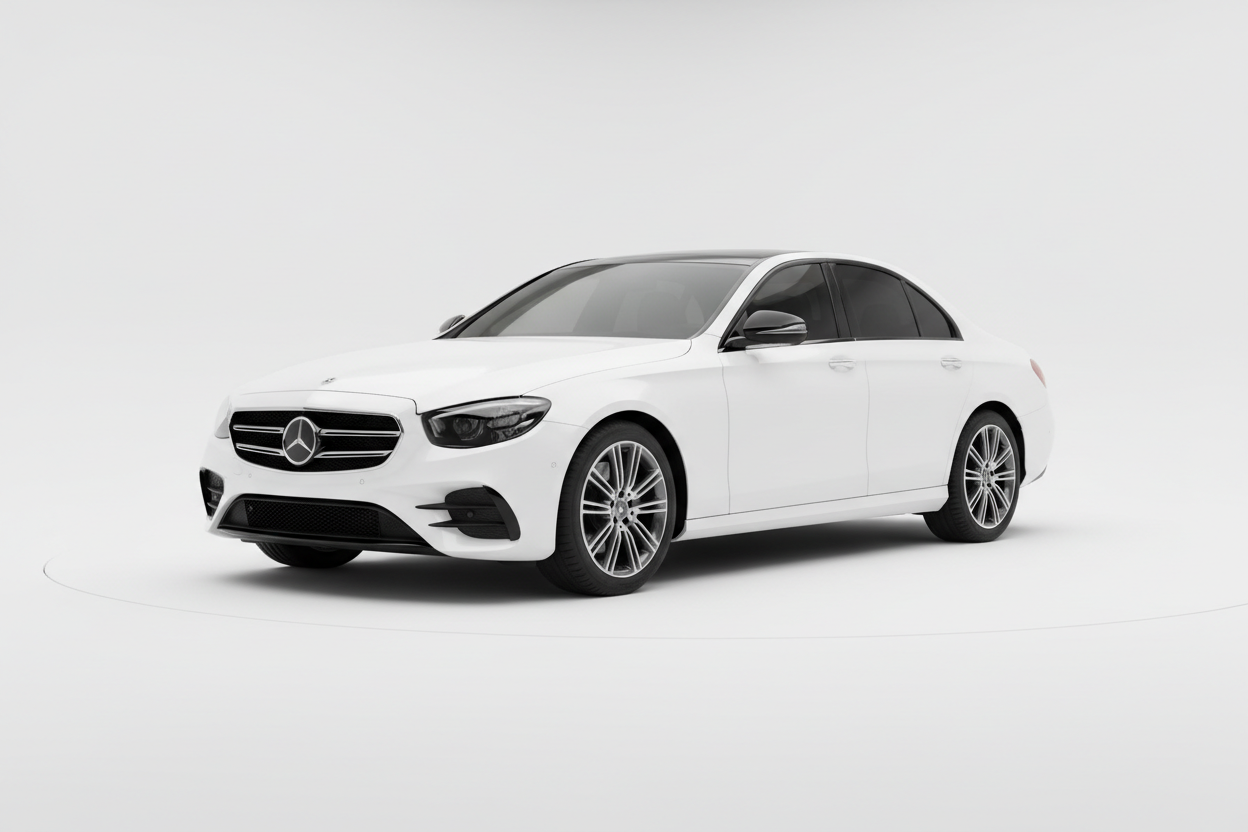 2024-2026 Mercedes-Benz E-Class W214