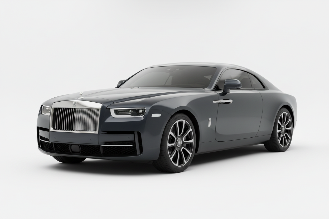 2024-2026 Rolls-Royce Spectre