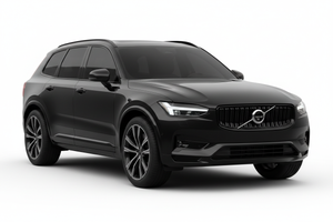 2024-2026 Volvo EX90 with tinted windows